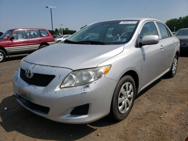 Photo 1 VIN: 2T1BU4EE1AC293472 - TOYOTA COROLLA BA 