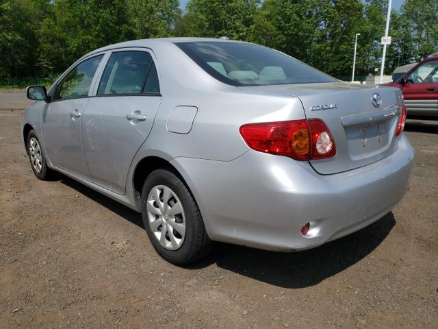 Photo 2 VIN: 2T1BU4EE1AC293472 - TOYOTA COROLLA BA 