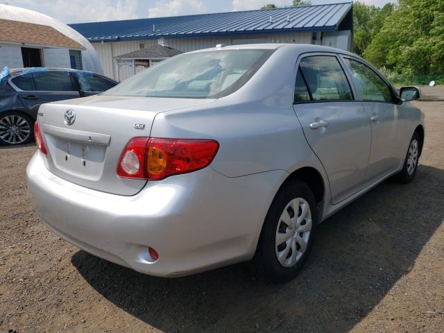 Photo 3 VIN: 2T1BU4EE1AC293472 - TOYOTA COROLLA BA 