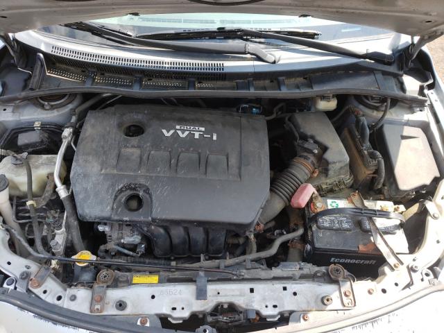 Photo 6 VIN: 2T1BU4EE1AC293472 - TOYOTA COROLLA BA 