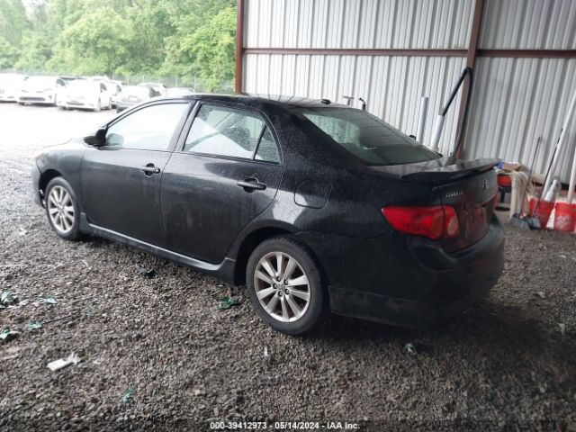 Photo 2 VIN: 2T1BU4EE1AC295724 - TOYOTA COROLLA 