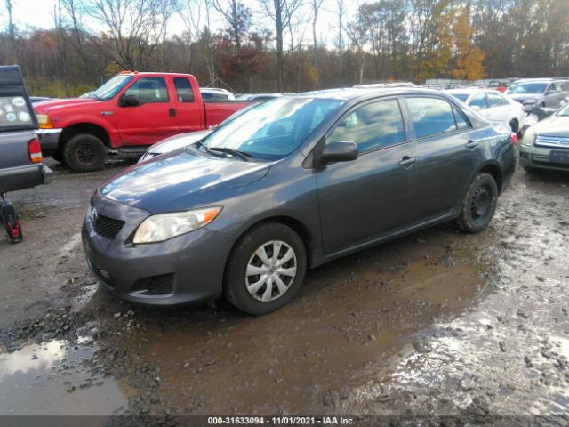 Photo 1 VIN: 2T1BU4EE1AC296002 - TOYOTA COROLLA 