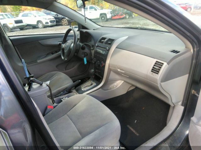 Photo 4 VIN: 2T1BU4EE1AC296002 - TOYOTA COROLLA 