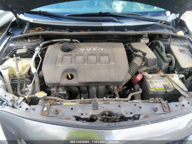 Photo 9 VIN: 2T1BU4EE1AC296002 - TOYOTA COROLLA 