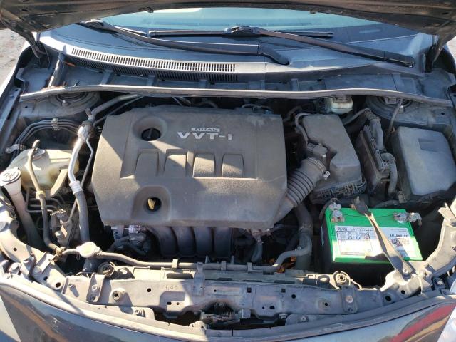 Photo 10 VIN: 2T1BU4EE1AC306124 - TOYOTA COROLLA 