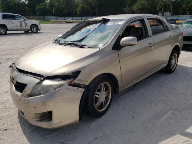 Photo 1 VIN: 2T1BU4EE1AC306138 - TOYOTA COROLLA BA 