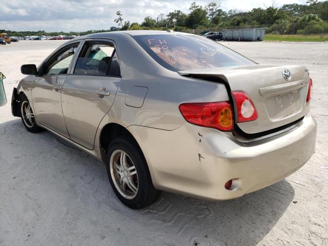 Photo 2 VIN: 2T1BU4EE1AC306138 - TOYOTA COROLLA BA 