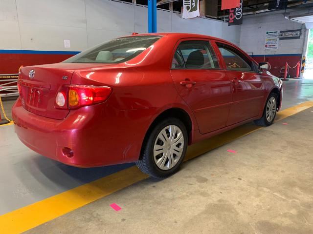 Photo 1 VIN: 2T1BU4EE1AC306754 - TOYOTA COROLLA BA 