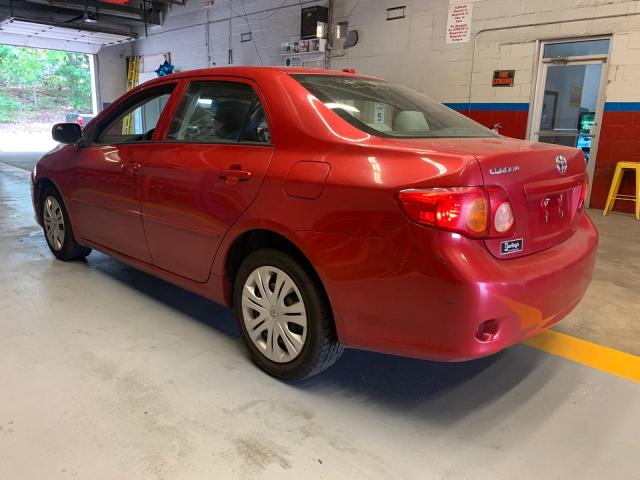 Photo 2 VIN: 2T1BU4EE1AC306754 - TOYOTA COROLLA BA 