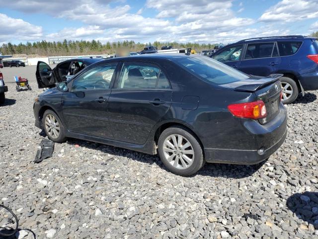 Photo 1 VIN: 2T1BU4EE1AC307550 - TOYOTA COROLLA 