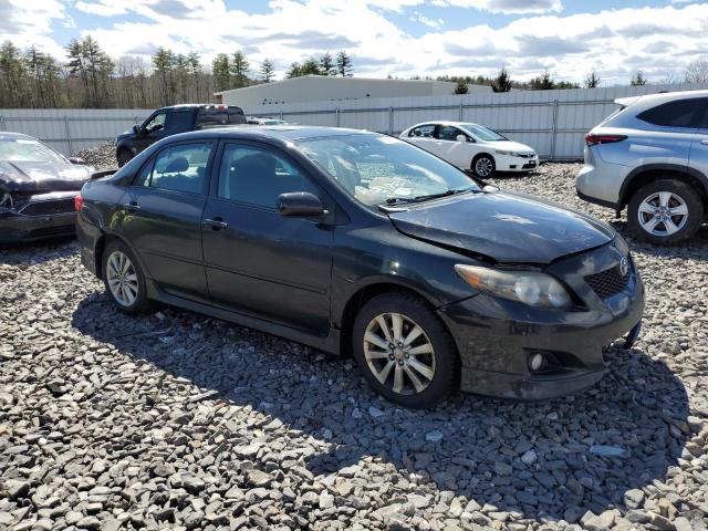 Photo 3 VIN: 2T1BU4EE1AC307550 - TOYOTA COROLLA 