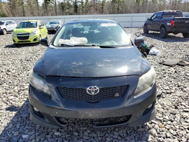 Photo 4 VIN: 2T1BU4EE1AC307550 - TOYOTA COROLLA 