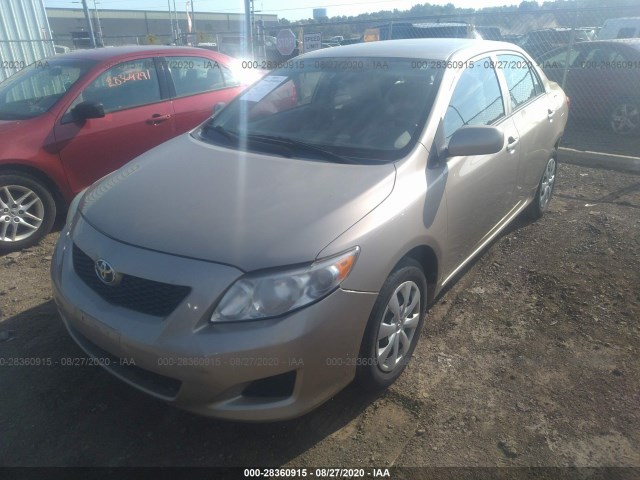 Photo 1 VIN: 2T1BU4EE1AC311775 - TOYOTA COROLLA 