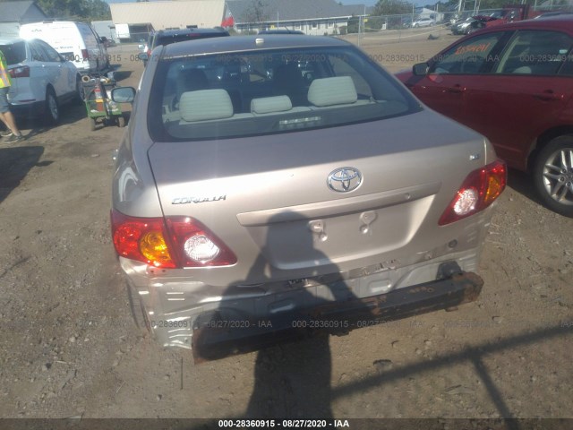 Photo 5 VIN: 2T1BU4EE1AC311775 - TOYOTA COROLLA 