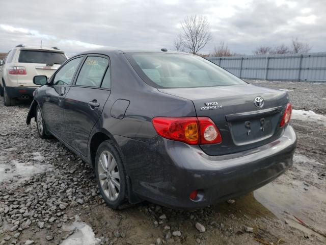 Photo 2 VIN: 2T1BU4EE1AC312554 - TOYOTA COROLLA BA 