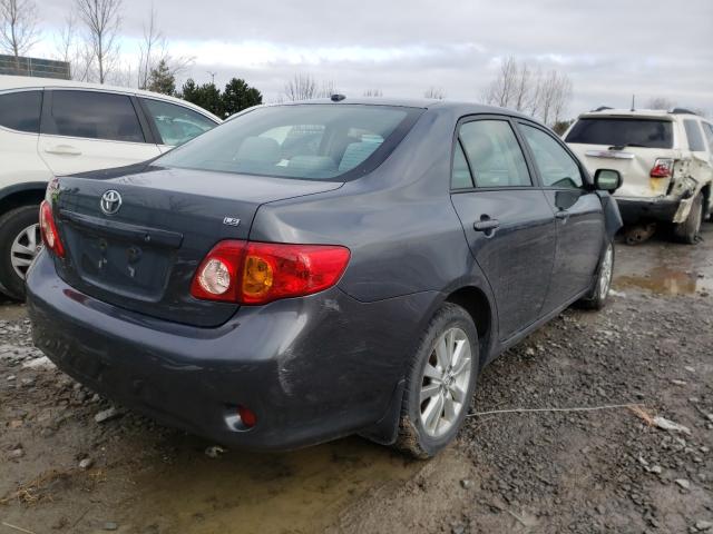 Photo 3 VIN: 2T1BU4EE1AC312554 - TOYOTA COROLLA BA 