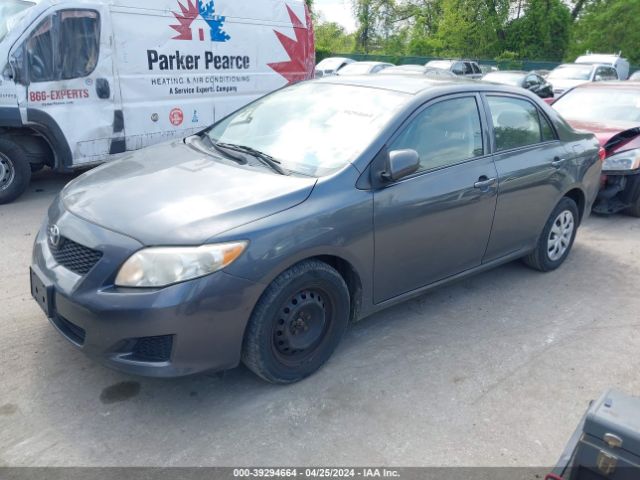 Photo 1 VIN: 2T1BU4EE1AC312604 - TOYOTA COROLLA 