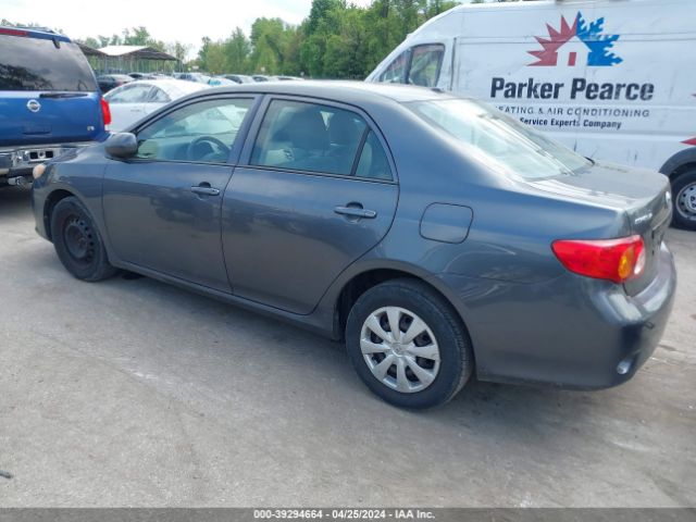 Photo 2 VIN: 2T1BU4EE1AC312604 - TOYOTA COROLLA 