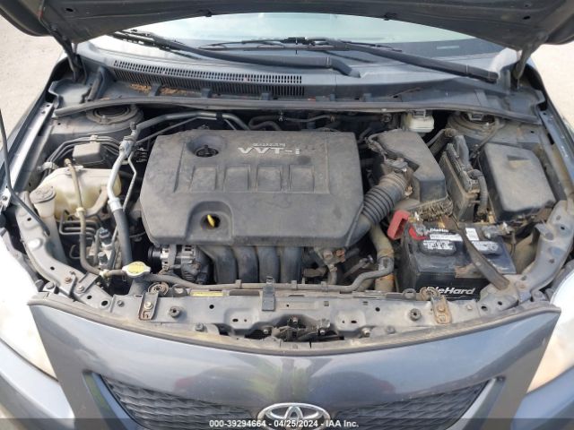 Photo 9 VIN: 2T1BU4EE1AC312604 - TOYOTA COROLLA 