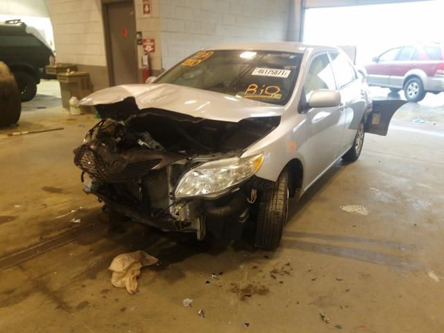 Photo 1 VIN: 2T1BU4EE1AC314742 - TOYOTA COROLLA BA 