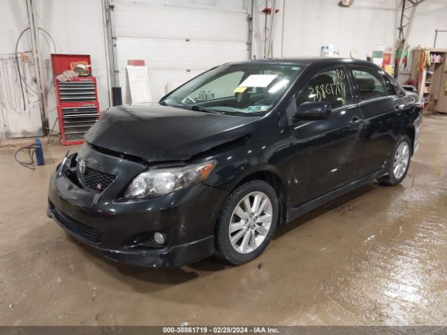 Photo 1 VIN: 2T1BU4EE1AC315549 - TOYOTA COROLLA 