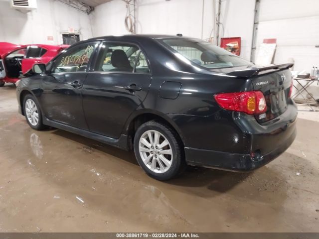 Photo 2 VIN: 2T1BU4EE1AC315549 - TOYOTA COROLLA 