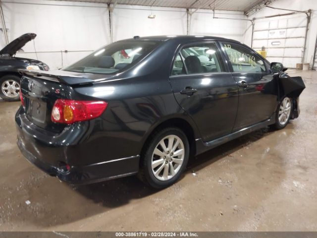 Photo 3 VIN: 2T1BU4EE1AC315549 - TOYOTA COROLLA 