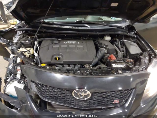 Photo 9 VIN: 2T1BU4EE1AC315549 - TOYOTA COROLLA 