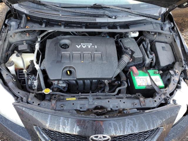 Photo 10 VIN: 2T1BU4EE1AC317656 - TOYOTA COROLLA BA 