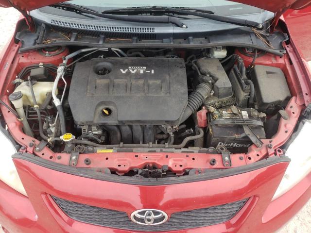 Photo 10 VIN: 2T1BU4EE1AC322615 - TOYOTA COROLLA BA 