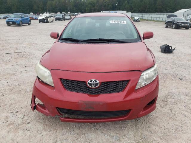 Photo 4 VIN: 2T1BU4EE1AC322615 - TOYOTA COROLLA BA 