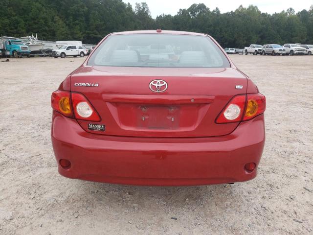 Photo 5 VIN: 2T1BU4EE1AC322615 - TOYOTA COROLLA BA 