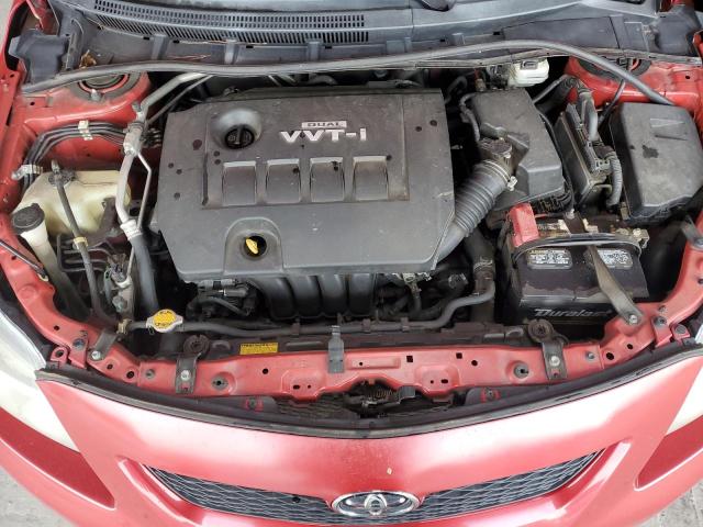 Photo 10 VIN: 2T1BU4EE1AC327538 - TOYOTA COROLLA 