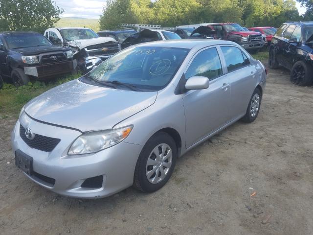 Photo 1 VIN: 2T1BU4EE1AC328186 - TOYOTA COROLLA BA 