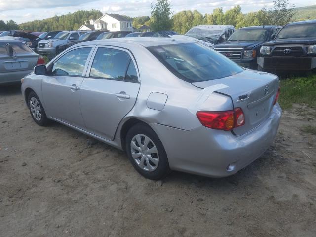 Photo 2 VIN: 2T1BU4EE1AC328186 - TOYOTA COROLLA BA 