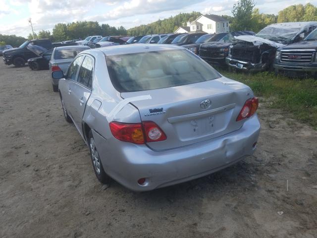 Photo 8 VIN: 2T1BU4EE1AC328186 - TOYOTA COROLLA BA 