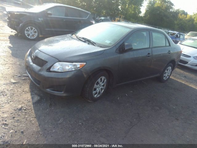 Photo 1 VIN: 2T1BU4EE1AC328303 - TOYOTA COROLLA 