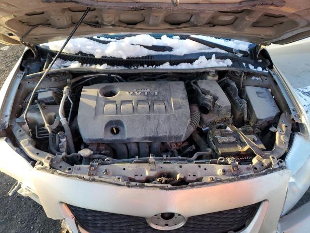 Photo 10 VIN: 2T1BU4EE1AC334845 - TOYOTA COROLLA 