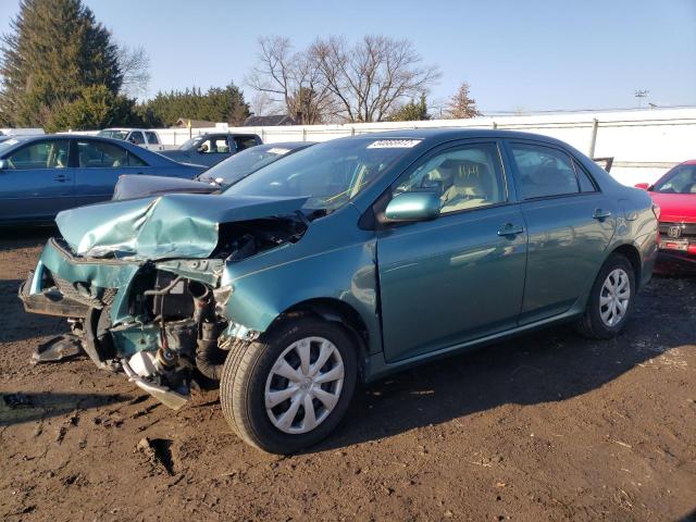 Photo 1 VIN: 2T1BU4EE1AC335008 - TOYOTA COROLLA BA 