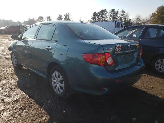 Photo 2 VIN: 2T1BU4EE1AC335008 - TOYOTA COROLLA BA 