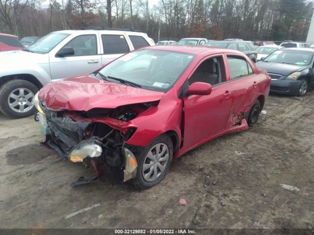 Photo 1 VIN: 2T1BU4EE1AC337213 - TOYOTA COROLLA 