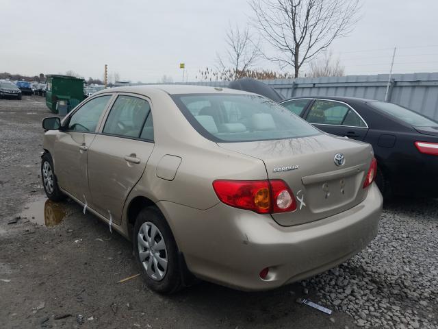 Photo 2 VIN: 2T1BU4EE1AC338149 - TOYOTA COROLLA BA 