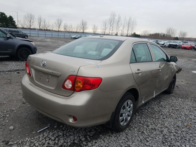 Photo 3 VIN: 2T1BU4EE1AC338149 - TOYOTA COROLLA BA 