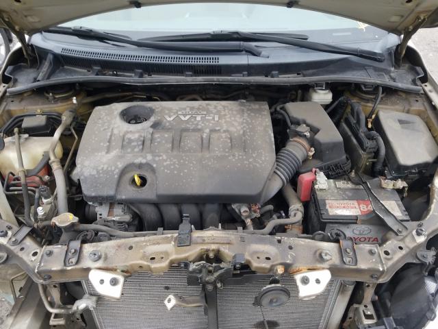 Photo 6 VIN: 2T1BU4EE1AC338149 - TOYOTA COROLLA BA 