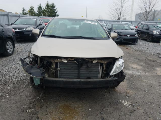 Photo 8 VIN: 2T1BU4EE1AC338149 - TOYOTA COROLLA BA 