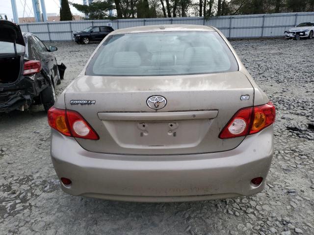 Photo 5 VIN: 2T1BU4EE1AC341701 - TOYOTA COROLLA BA 