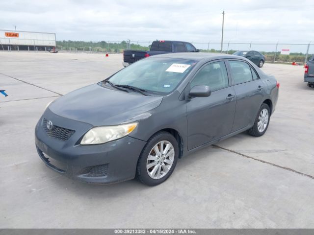 Photo 1 VIN: 2T1BU4EE1AC358403 - TOYOTA COROLLA 