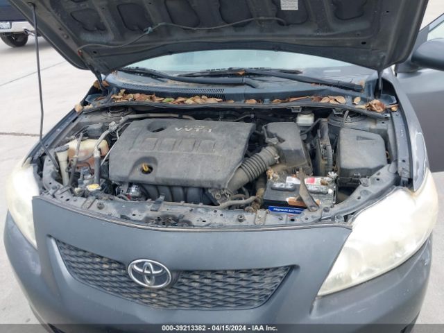 Photo 9 VIN: 2T1BU4EE1AC358403 - TOYOTA COROLLA 