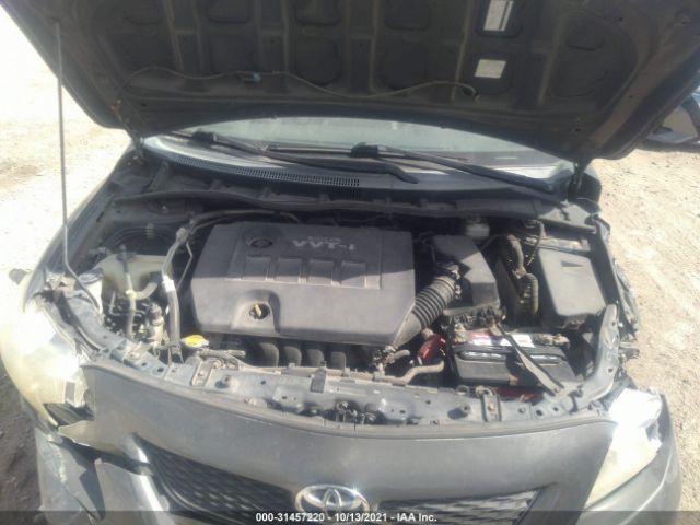 Photo 9 VIN: 2T1BU4EE1AC359549 - TOYOTA COROLLA 