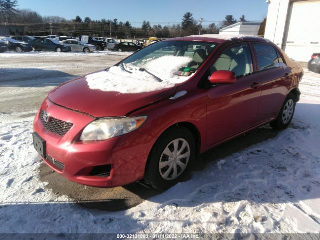 Photo 1 VIN: 2T1BU4EE1AC361687 - TOYOTA COROLLA 